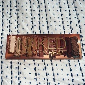 Urban Decay Naked Eyeshadow Pallet